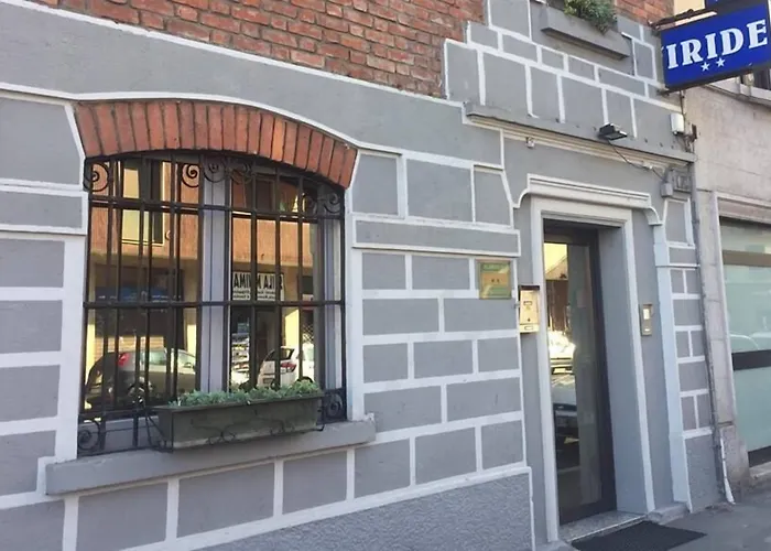 Hotel Iride stazione Lambrate Città studi Milano