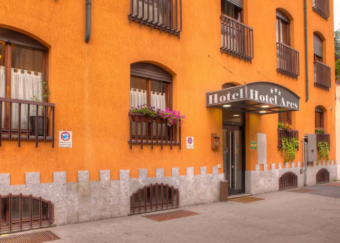 Hotel Ares Milano